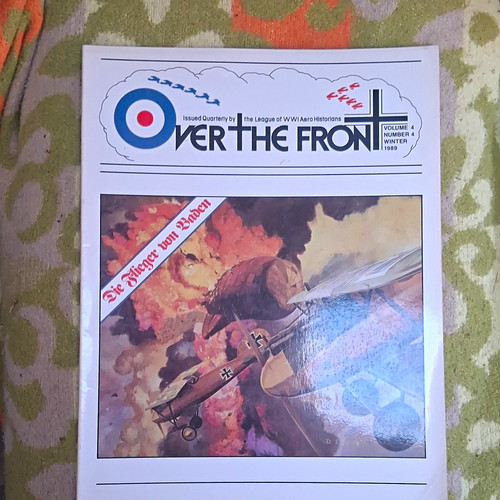 Over the front vol - 4, 4