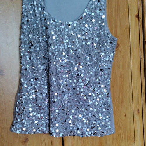 Heine women silver - heine, sequin