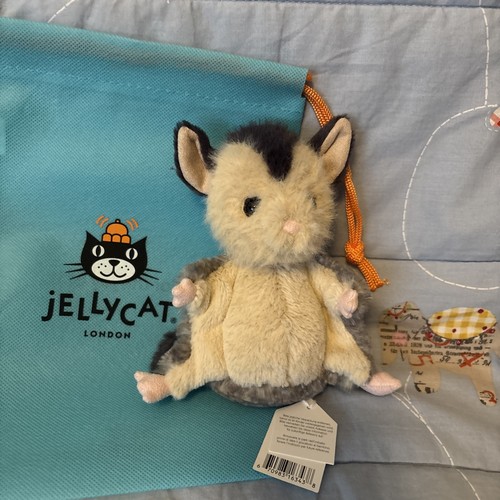 Jellycat lolly sugar glider - lolly,