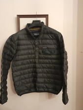 Mens Patagonia Snap T Down