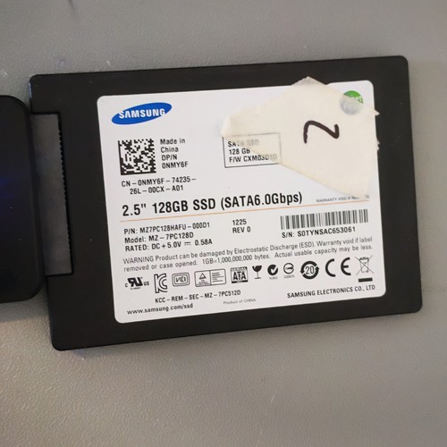 Samsung 7pc128d ssd 2 - samsung,