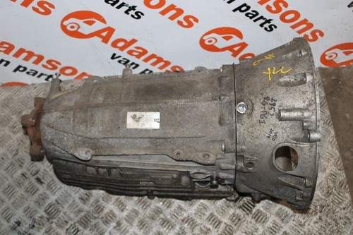 Mercedes vito w447 - vito, gearbox