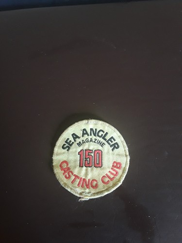 Sea angler magazine 150 - angler, yard