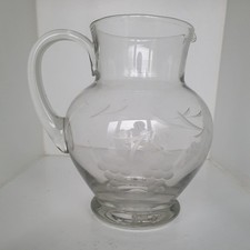 Large Crystal / Glass Water