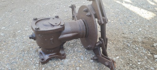 Rare fomoco ford fordson dexta