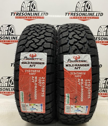 215 16 powertrac wild - 2,