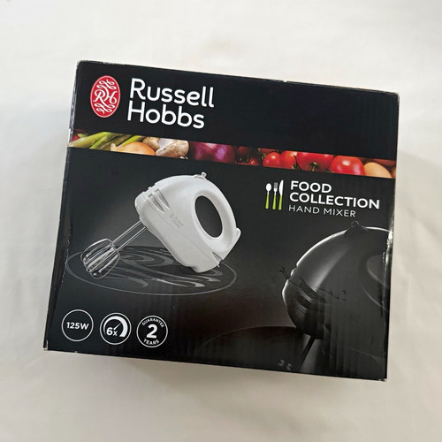 Russell hobbs food collection - food,