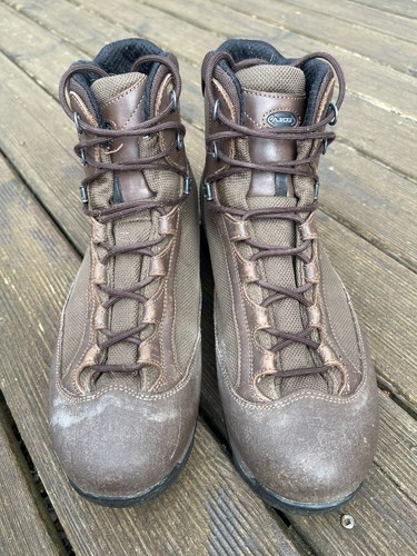 British army aku goretex boots - aku,