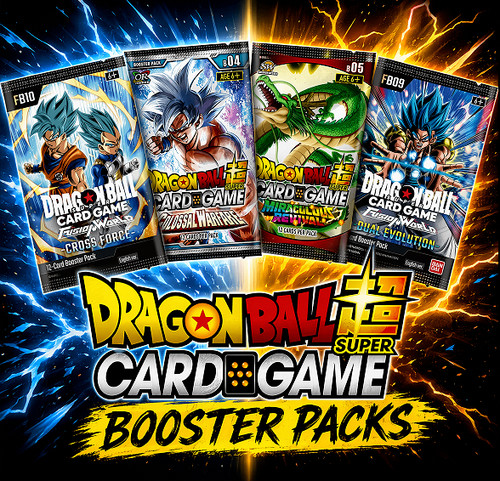 Dragon ball super fusion - super,