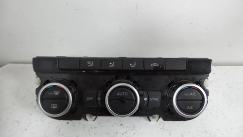 Control panel heater - control,