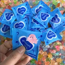 60pcs Glow in the Dark Mini