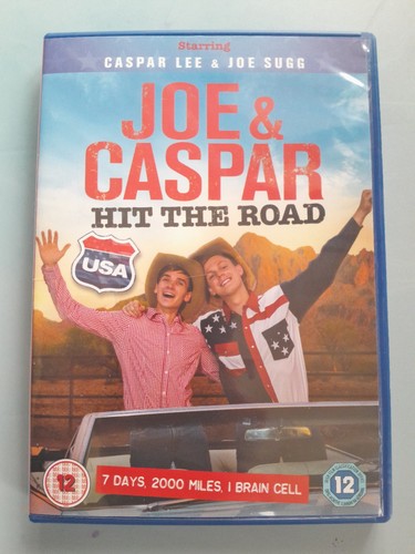 Joe caspar hit the - joe, &