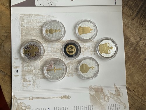 King charles coronation coin - charles,