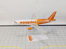 EASYJET Unicef Airbus A319 Aircraft Model 1:200 Scale Premier Planes G-EZIO