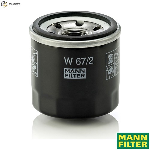 Oil filter for suzuki - oil, w