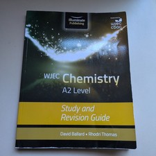 WJEC Chemistry for A2 Level