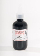 Aqueous Dispersion Tattoo Ink
