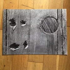 Vintage 1969 Amateur Photo - Hieroglyphics - Zenith Camera Club