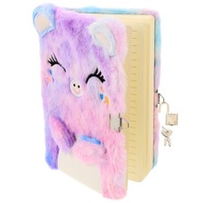 Diary for Girls Plush Secret
