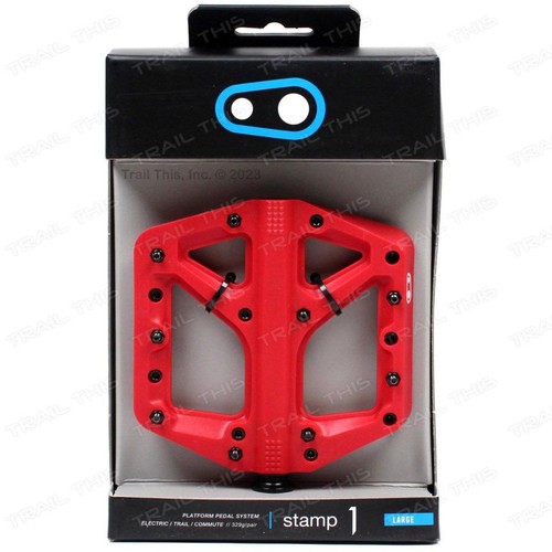 Crank brothers stamp - stamp, 1
