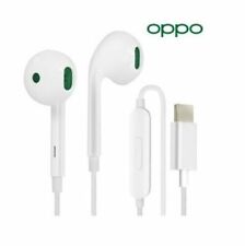 Official OPPO USB Type-C Headphone Earphone MH147 For OPPO FIND X5 X3 X2 PRO NEO