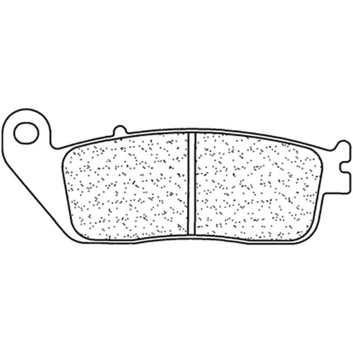 Brakes street sintered - cl,