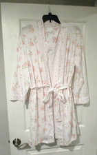 Carole Hochman 2 piece Robe
