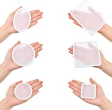6pcs epoxy resin casting - 6pcs,