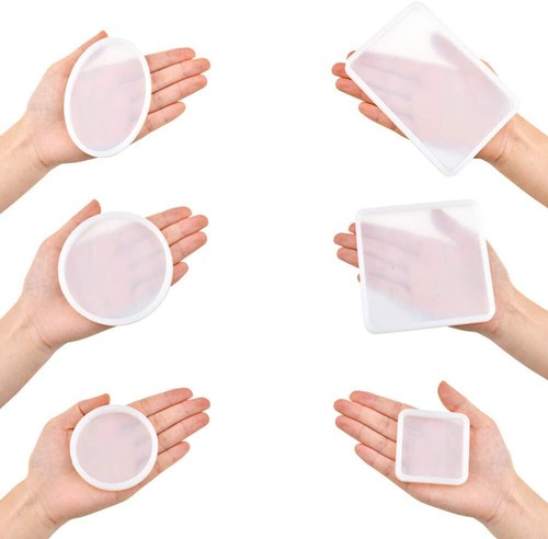 6pcs epoxy resin casting - resin,