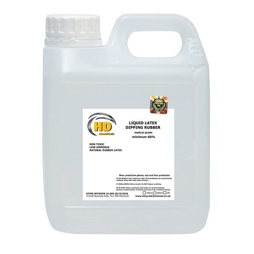 2ltr natural liquid latex - natural,