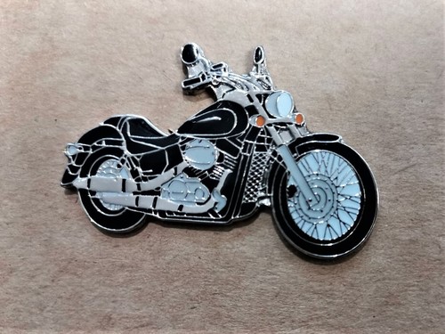 Honda shadow spirit lapel - as,