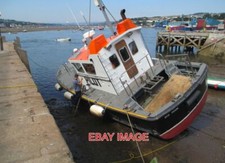 PHOTO  THE PORT OF TEIGNMOUTH