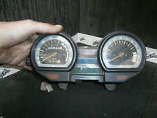 YAMAHA XJ400 1982 clocks speedo Rev couter   