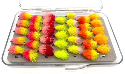 Blobs fly box - in,