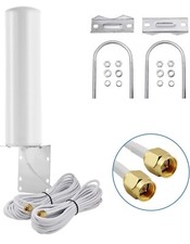 High Gain 10-12Dbi Dual SMA