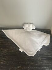 Baby comforter dog blankets & beyond pale grey and white Blanket