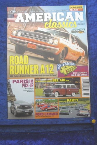 American classics 24 - american,