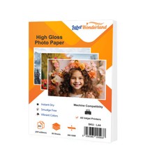 50 Sheets 260 gsm A3 A4 A5 6x4