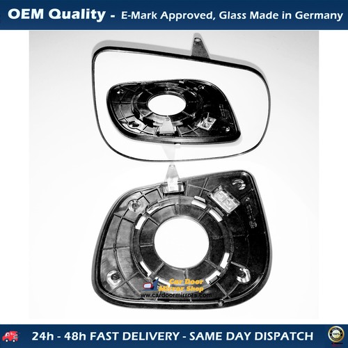 Wing mirror glass - mirror,