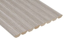 Laminate Scotia Floor Beading, MDF Edging Strips, 10 x 1200mm Lengths (12m)
