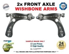 2x Front Axle WISHBONE Track