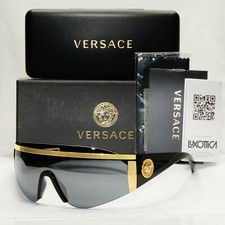 Versace Gold Medusa Shield
