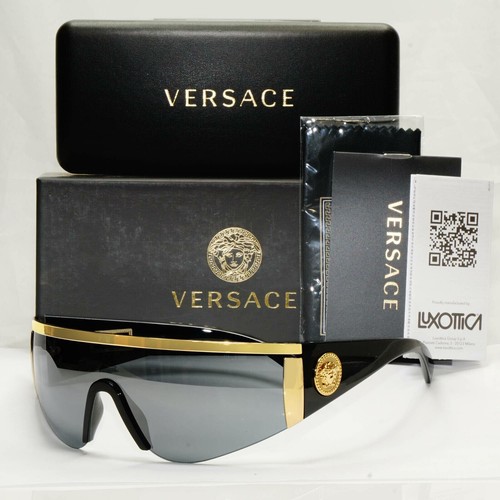 Versace gold medusa - versace, shield