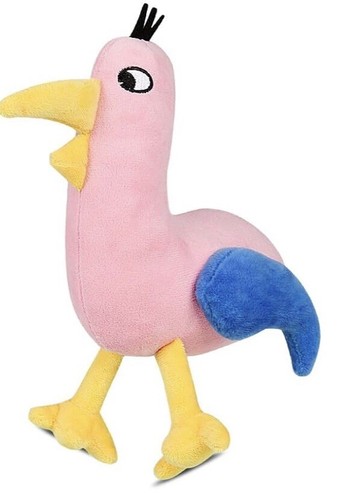 Stuffed plush animal - plush, bird
