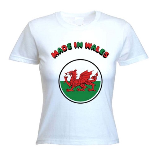 Made wales welsh dragon - made,
