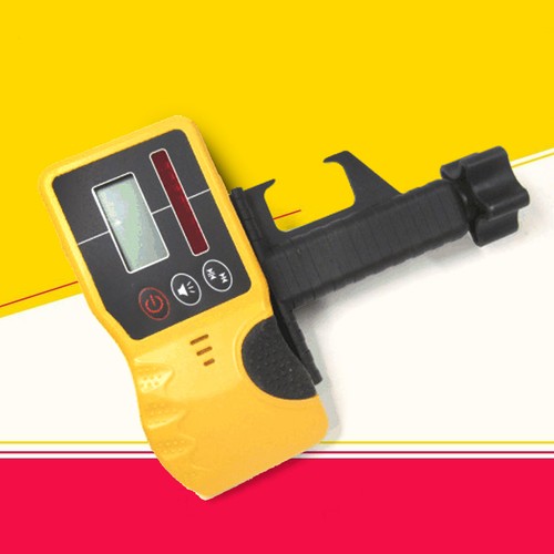Laser detector receiver - laser, for