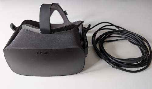 Oculus rift cv1 o - cv1, touch