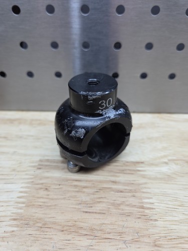 Kart chassis clamp 30mm - kart,