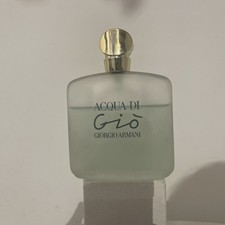 Acqua Di Gio Giorgio Armani Eau de Toilette  Women 100ml (75 ml) Discontinued