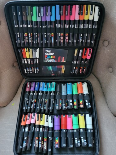 Posca water based - posca,